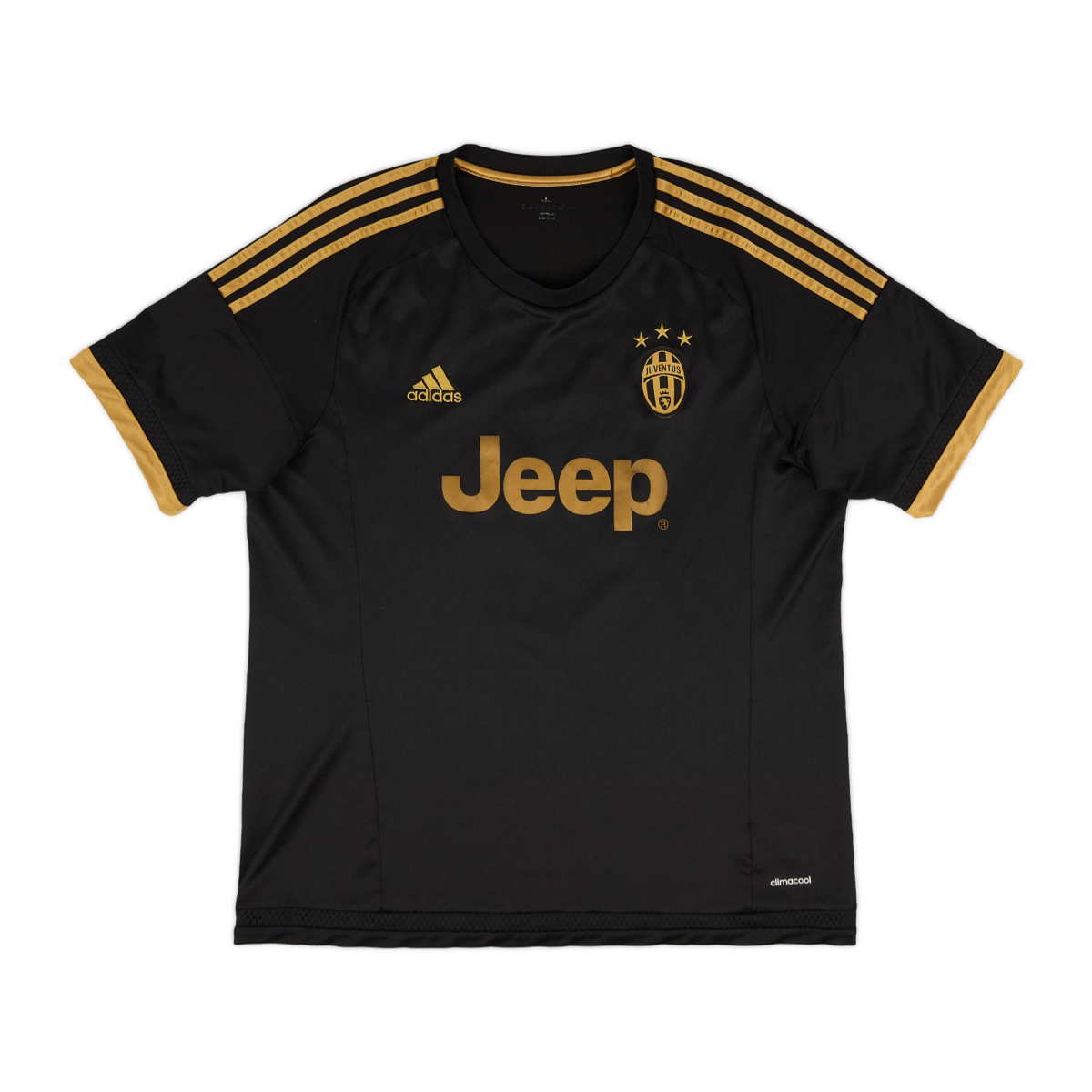 JUVENTUS FC THIRD JERSEY 2015-16