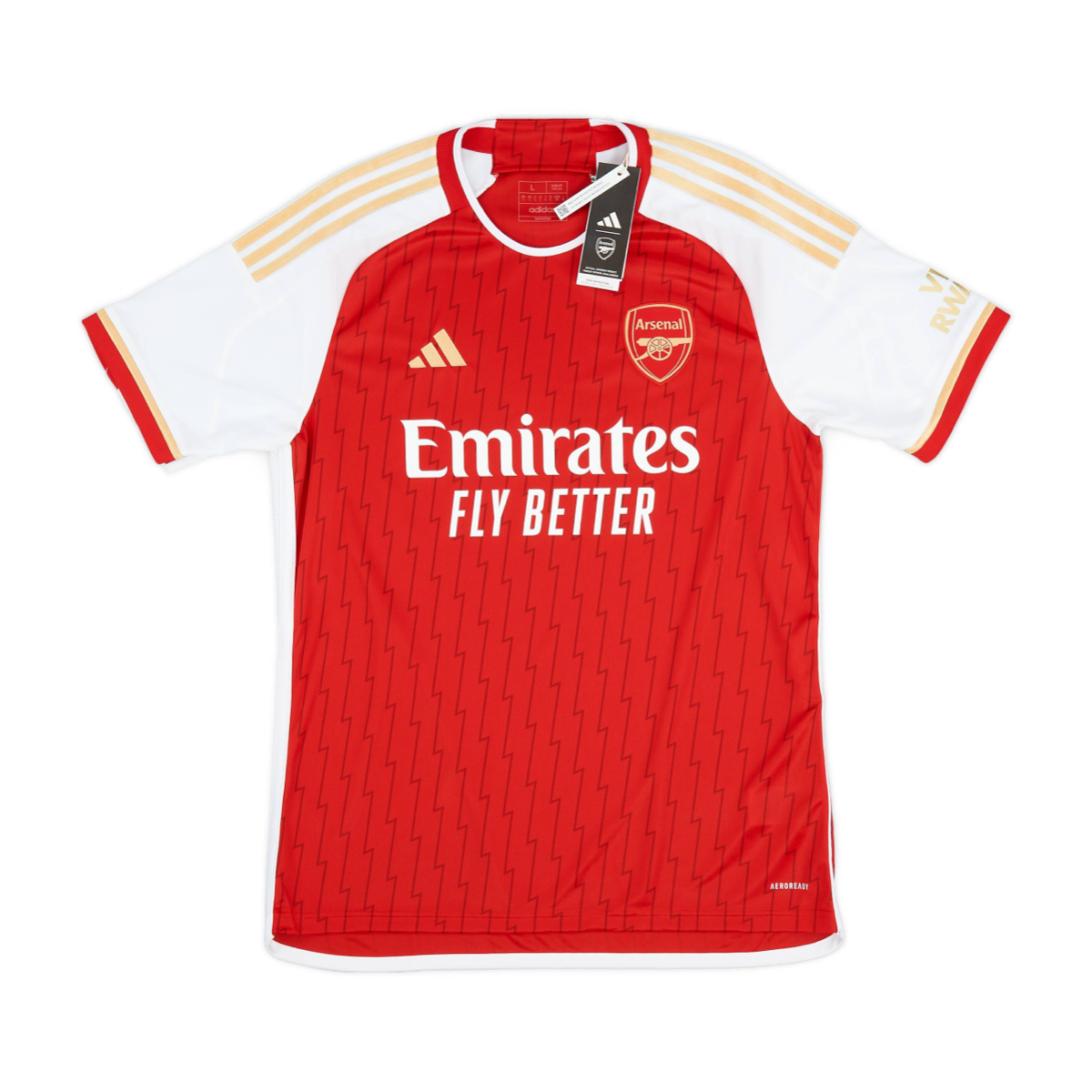 ARSENAL FC HOME JERSEY 2023-24