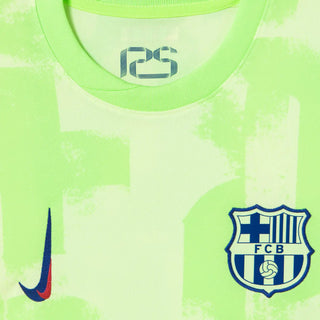 2024-25 FC Barcelona Drittes Trikot