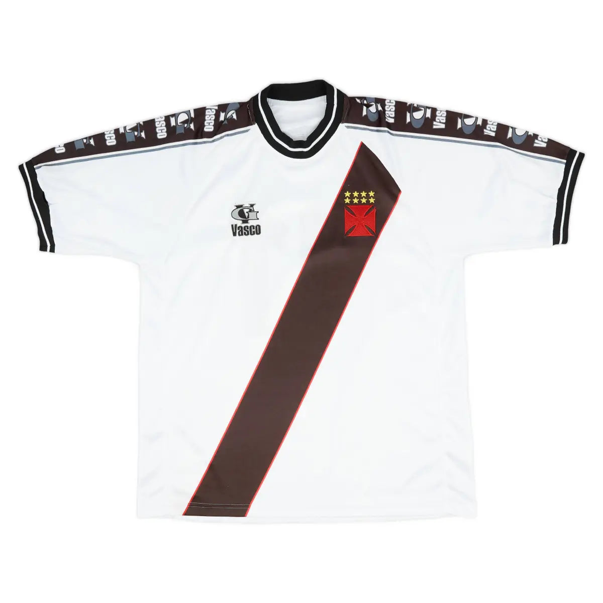 CR VASCO DA GAMA HOME JERSEY 2000-01