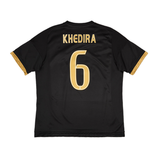JUVENTUS FC THIRD JERSEY 2015-16
