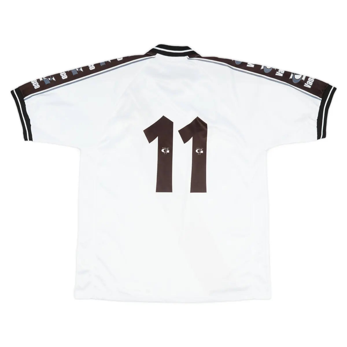 2000-01 CR Vasco da Gama 1a Equipación Nation Jersey