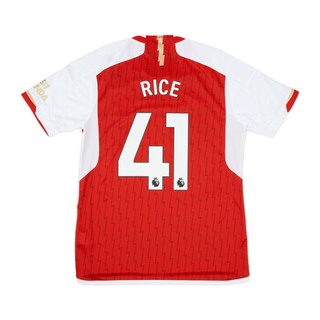 ARSENAL FC HOME JERSEY 2023-24