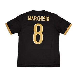 JUVENTUS FC THIRD JERSEY 2015-16