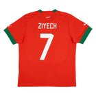 2022 Marruecos 1a Equipación