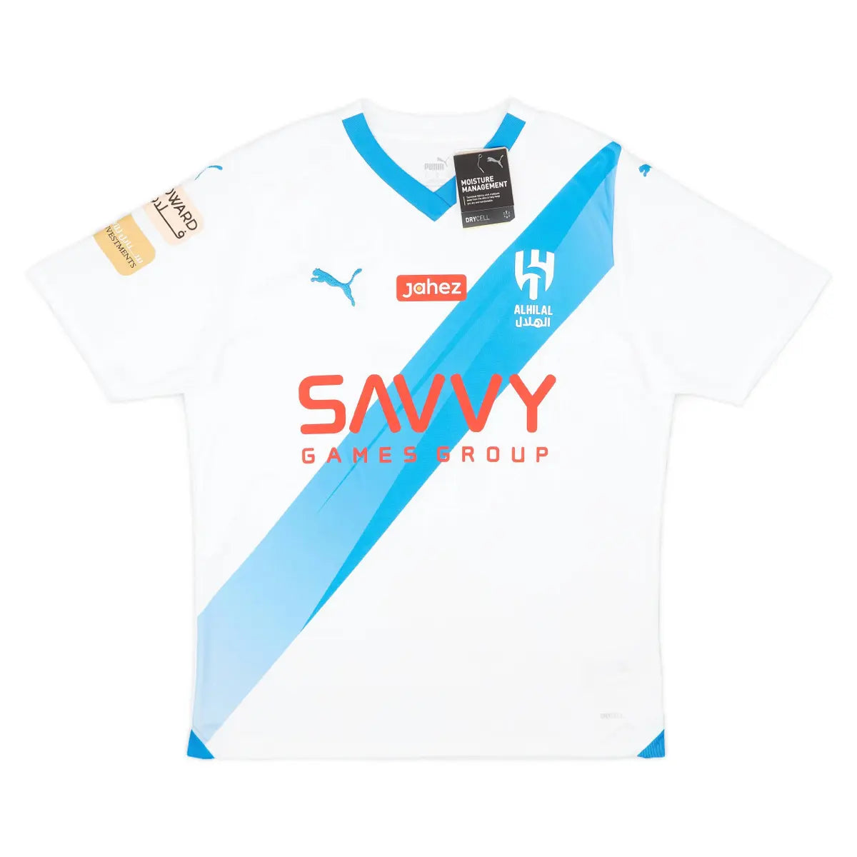AL HILAL SFC AWAY JERSEY 2023-24
