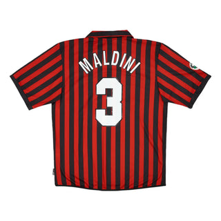 AC MILAN SPECIAL EDITION JERSEY 1999-00