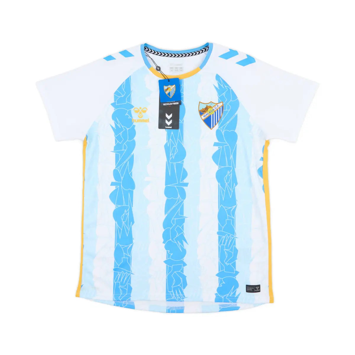 MALAGA CF HOME JERSEY 2024-25