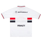 2000-01 São Paulo FC 1a Equipación