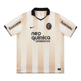 CORINTHIANS SC SPECIAL EDITION JERSEY 2010-11
