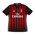2016-17 AC Milan 1a Equipación