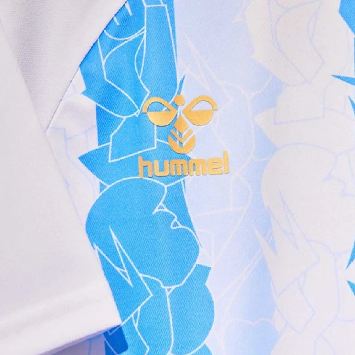 2024-25 Málaga CF 1a Equipación Nation Jersey