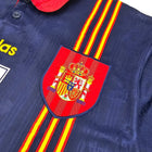 1996 España 2a Equipación