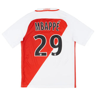 AS MONACO HOME JERSEY 2016-17