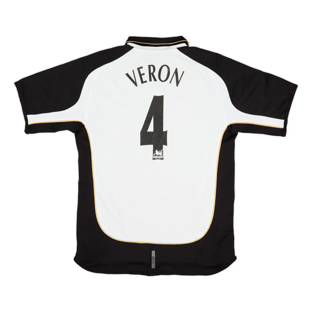 2002-03 Manchester United FC Equipación Edición Especial Nation Jersey