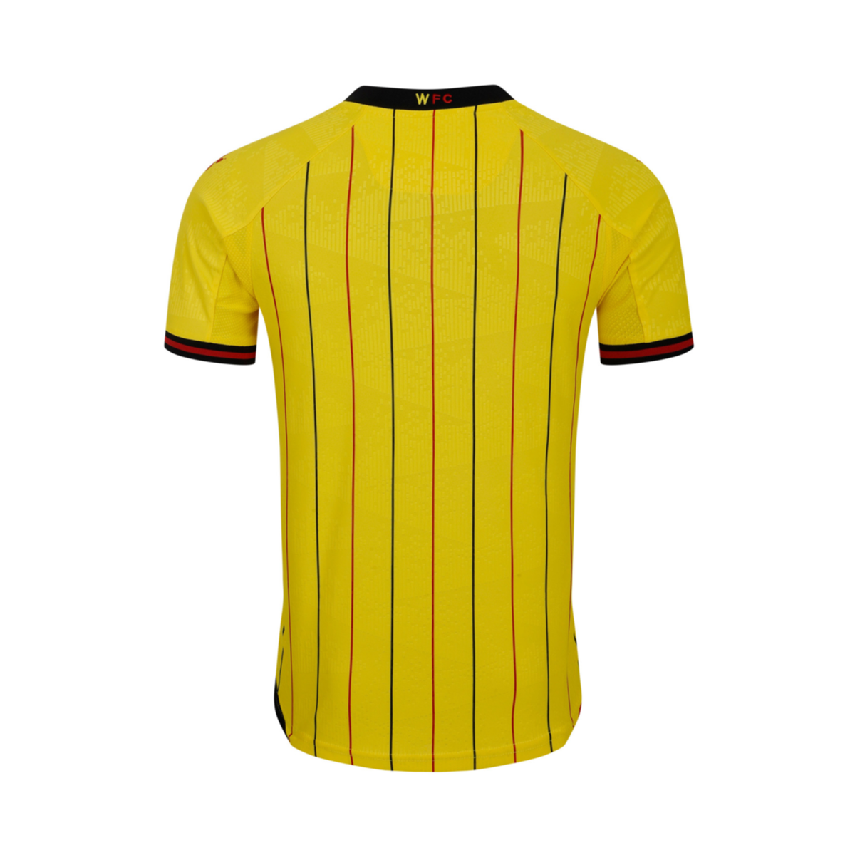 2024-25 Watford FC 1a Equipación Nation Jersey