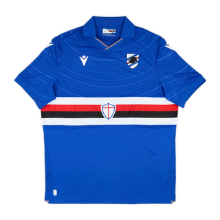 UC SAMPDORIA HOME JERSEY 2025-26