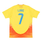 2024 Colombia 1a Equipación