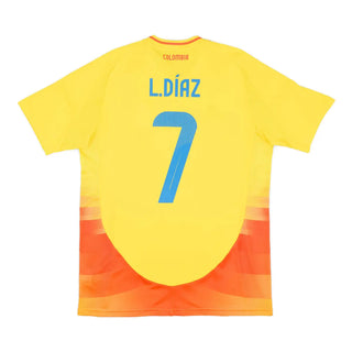 Kolumbien Heimtrikot 2024