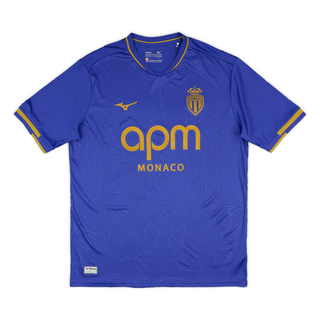 AS MONACO AWAY JERSEY 2025-26
