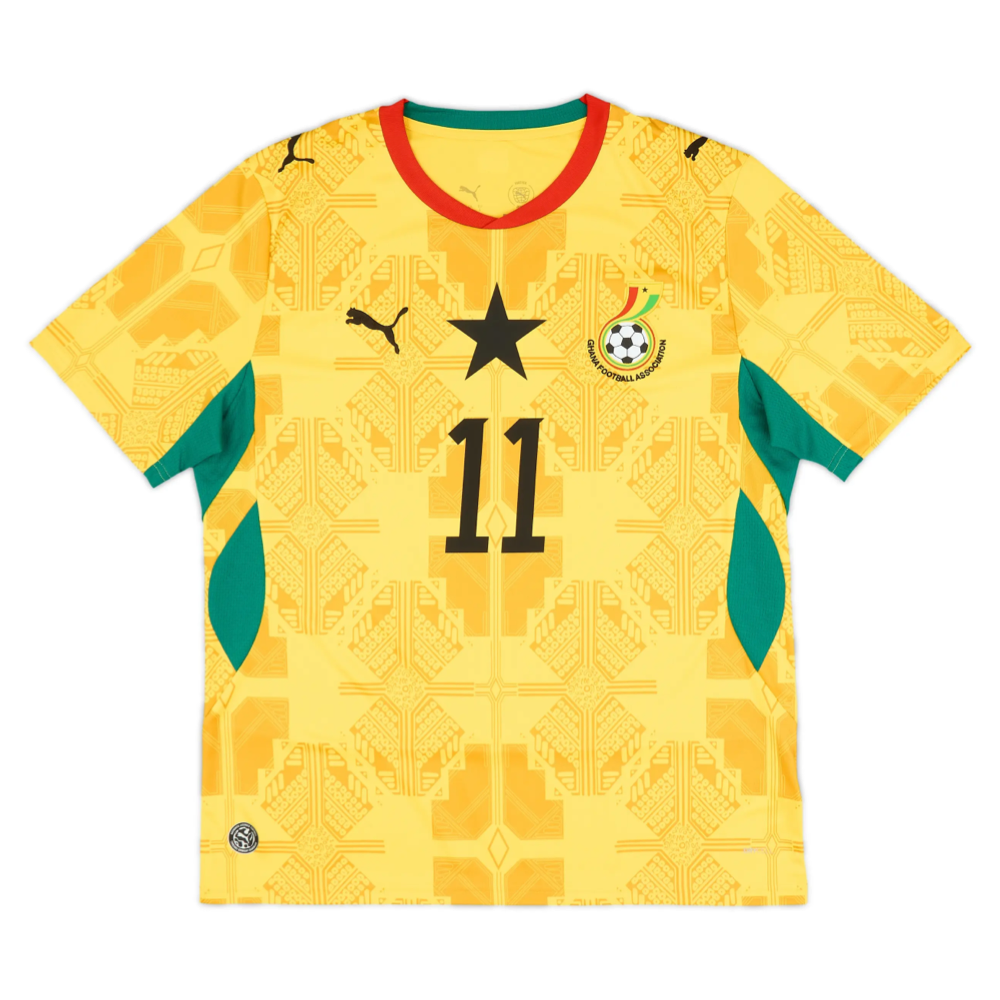 2026 Ghana 2a Equipación product image