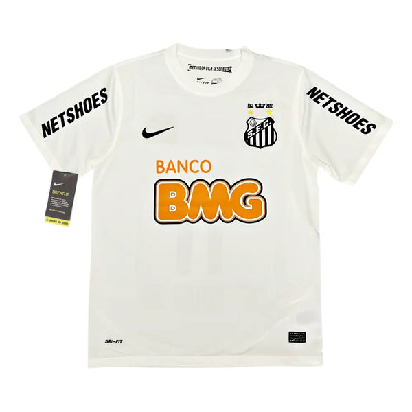 2011-12 Santos FC 1a Equipación Nation Jersey