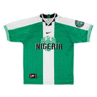1996 Nigeria 1a Equipación