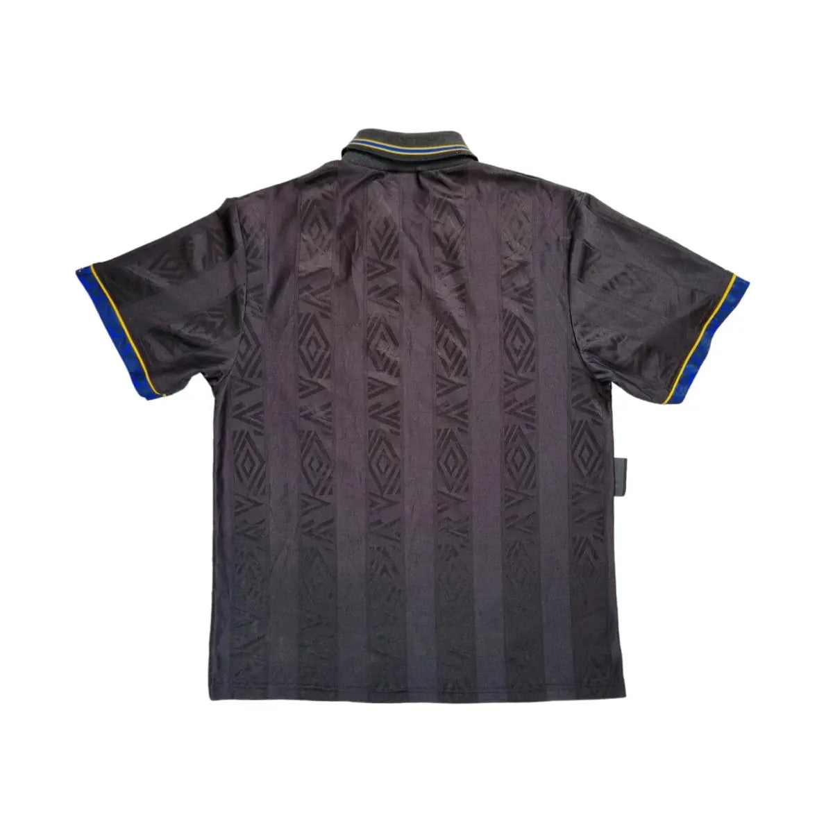 1993-95 Manchester United FC 2a Equipación Nation Jersey