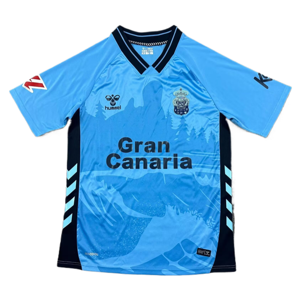 UD LAS PALMAS AWAY JERSEY 2025-26