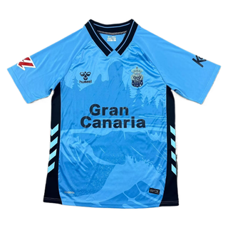 UD LAS PALMAS AWAY JERSEY 2025-26