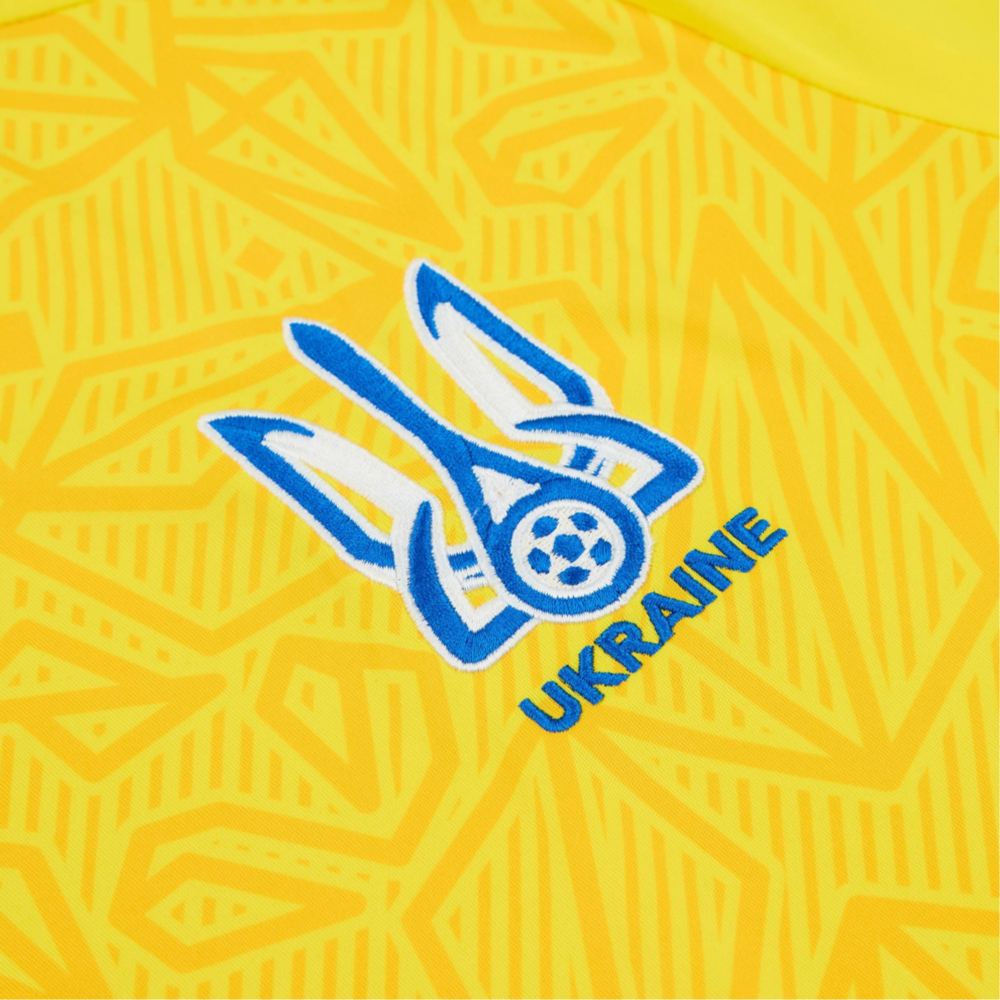 2026 Ucrania 1a Equipación product image 3