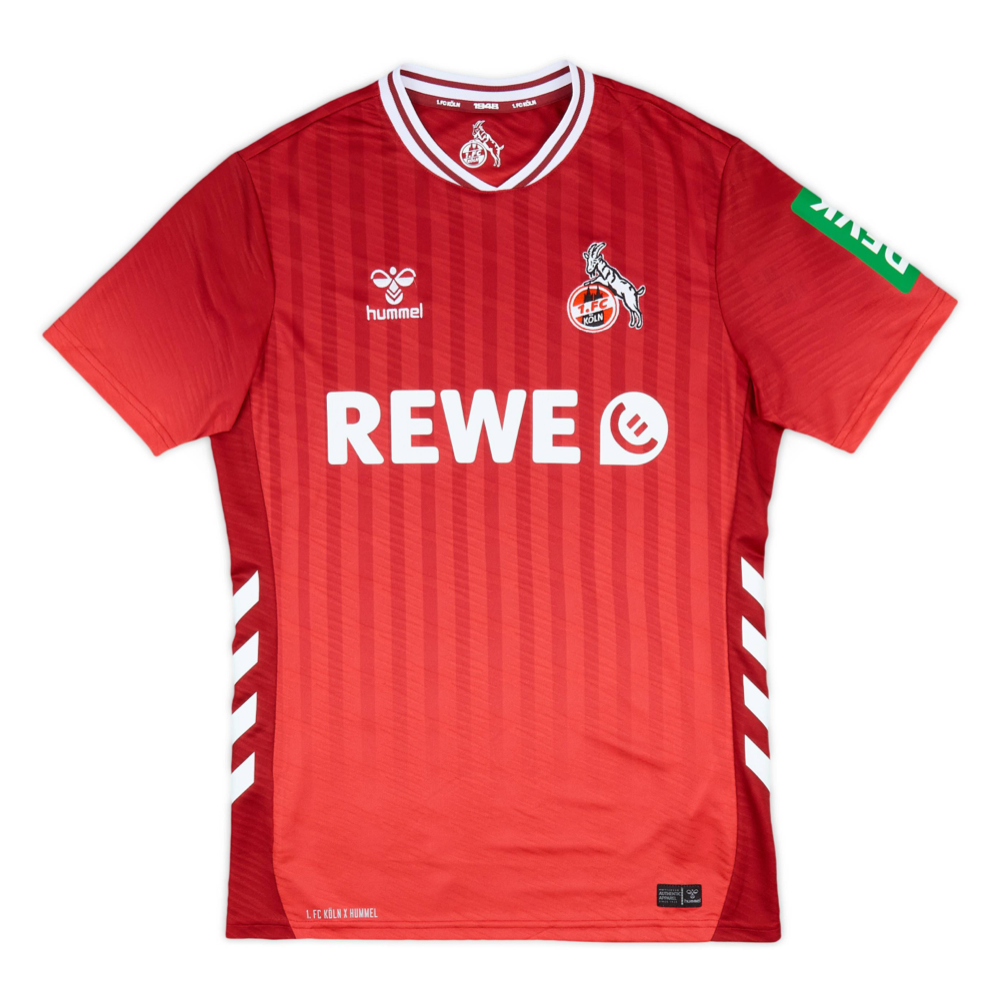 1. FC KOLN AWAY JERSEY 2025-26