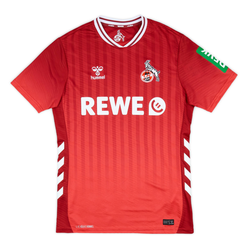 2025-26 1. FC Köln 2a Equipación product image