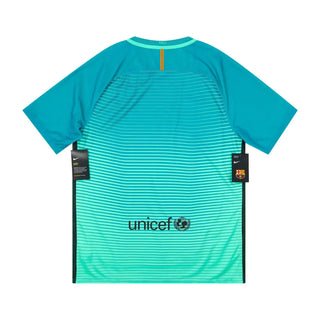 2016-17 FC Barcelona 3. Trikot