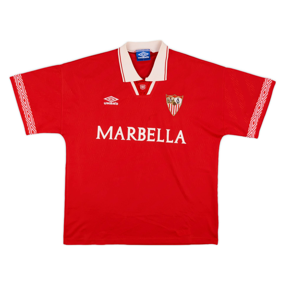 SEVILLA FC AWAY JERSEY 1994-96