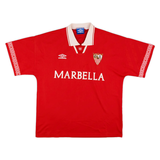 SEVILLA FC AWAY JERSEY 1994-96