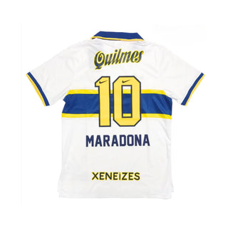 CA BOCA JUNIORS AWAY JERSEY 1996-97