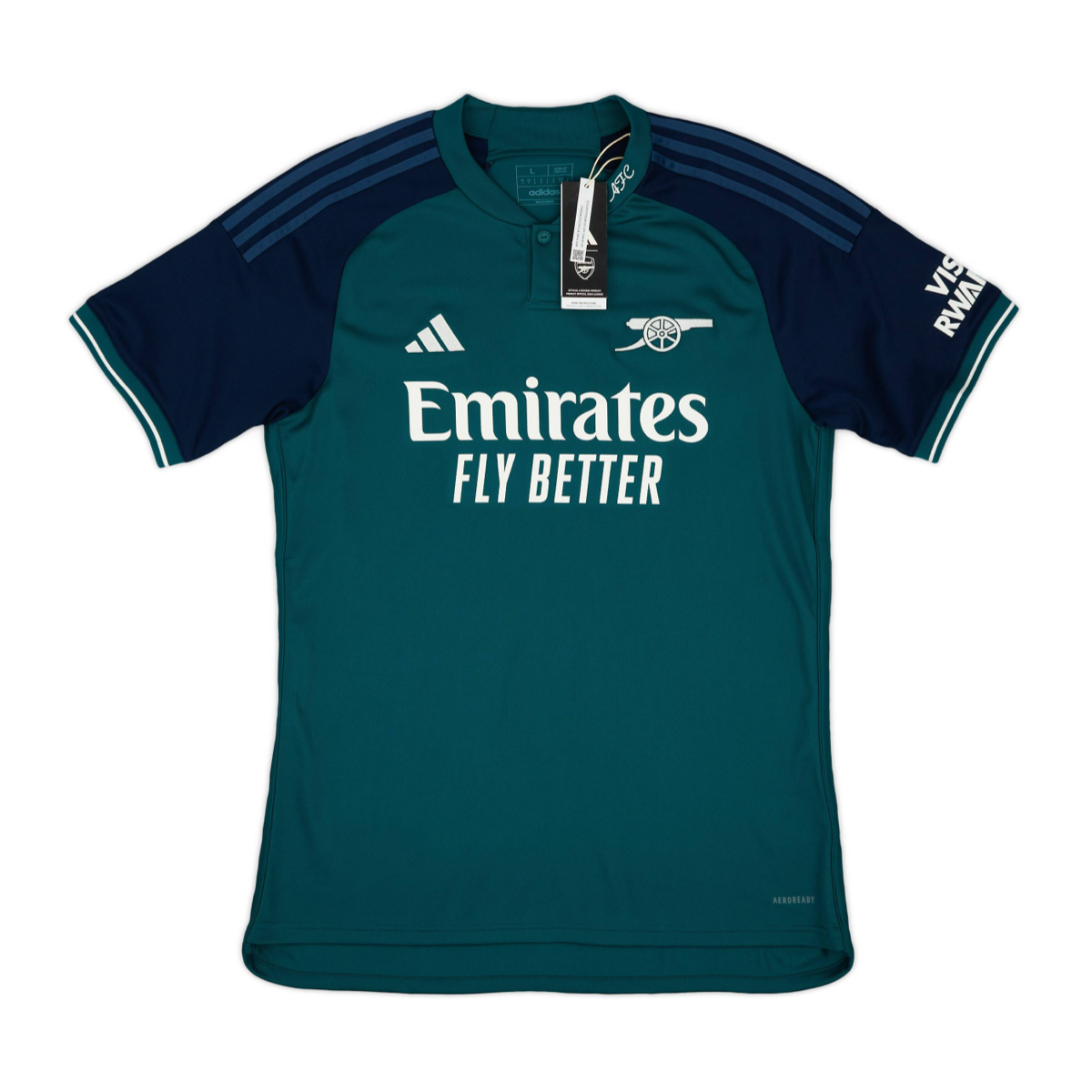 ARSENAL FC THIRD JERSEY 2023-24