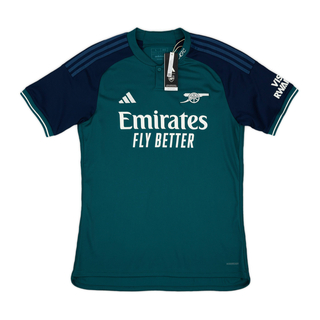 ARSENAL FC THIRD JERSEY 2023-24