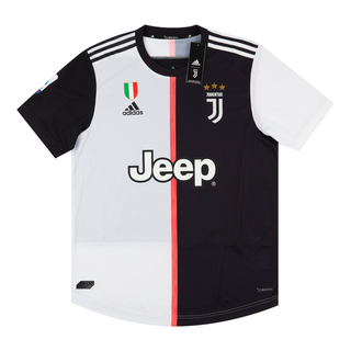 JUVENTUS FC HOME JERSEY 2019-20