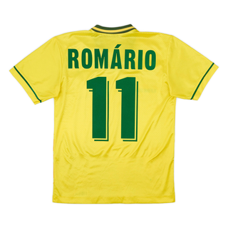 1994 Brasil Heimtrikot