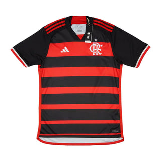 CR FLAMENGO HOME JERSEY 2024-25