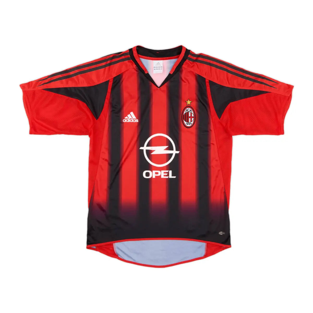 2004-05 AC Mailand Heimtrikot