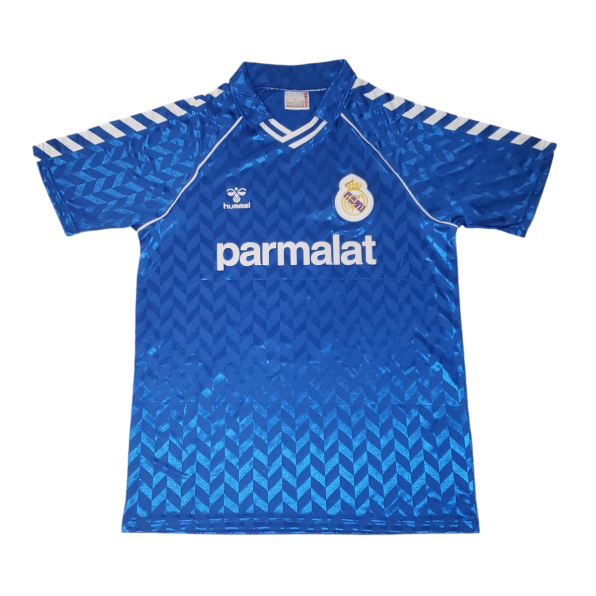REAL MADRID CF AWAY JERSEY 1986-87