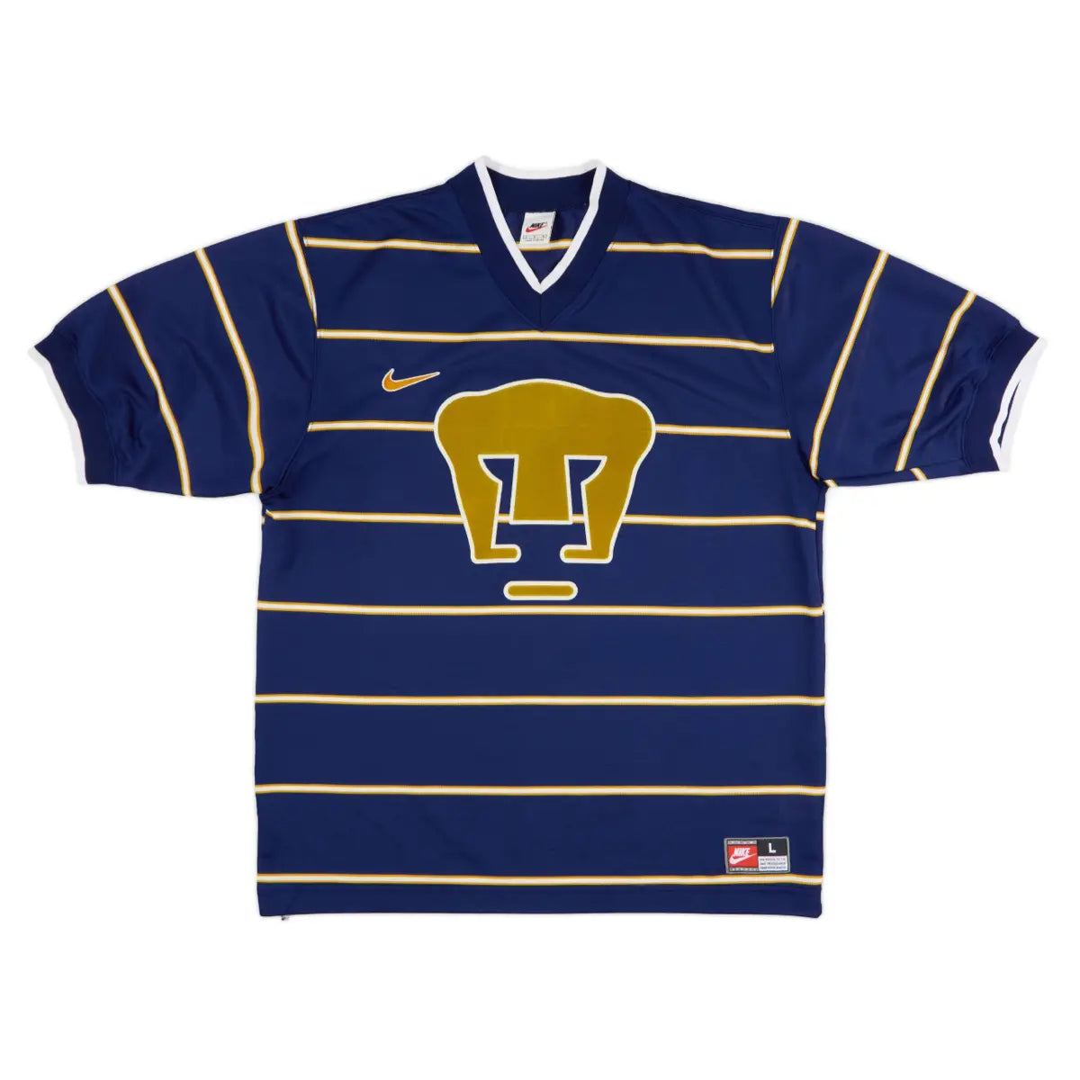 PUMAS UNAM HOME JERSEY 1997-98