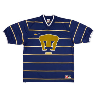 PUMAS UNAM HOME JERSEY 1997-98