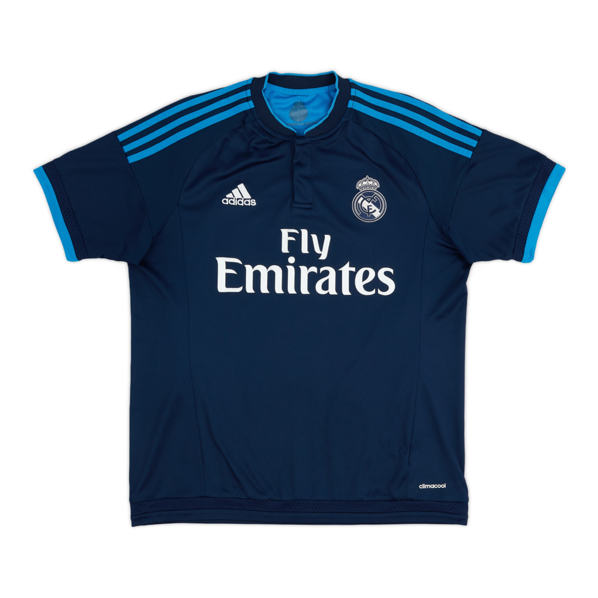 REAL MADRID CF THIRD JERSEY 2015-16