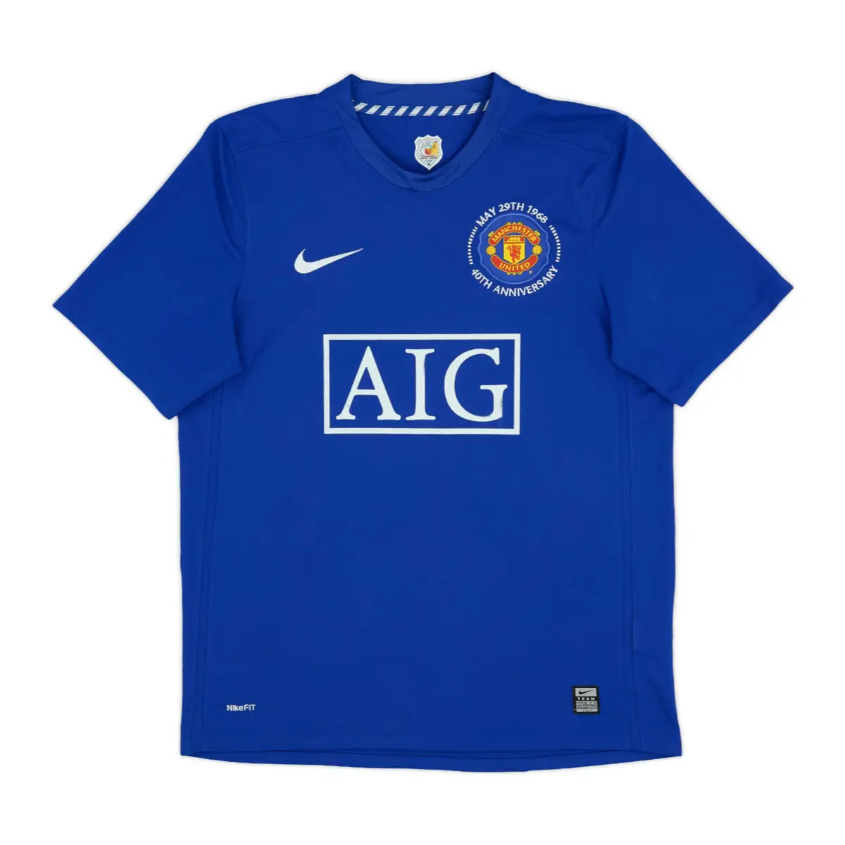 2008-09 Manchester United FC Drittes Trikot