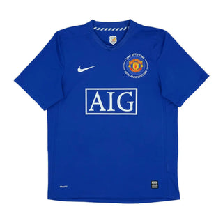 2008-09 Manchester United FC Drittes Trikot