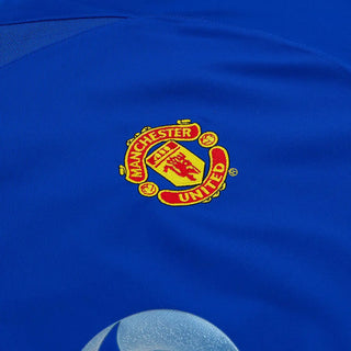 2002-04 Manchester United FC Auswärtstrikot